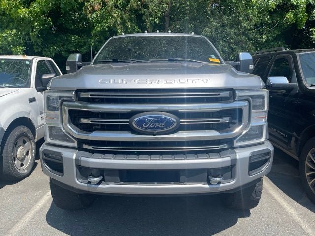 2022 Ford F-250SD Platinum