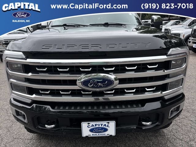 2024 Ford F-250SD Platinum