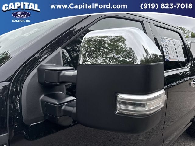 2024 Ford F-250SD Platinum