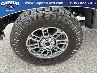2024 Ford F-250SD Platinum