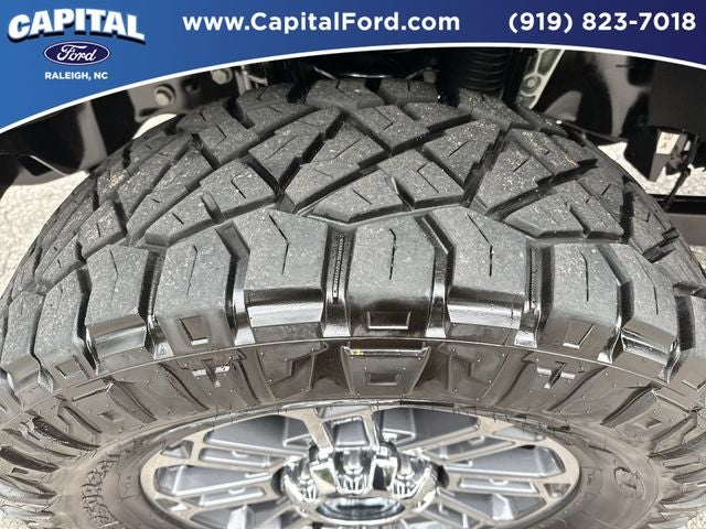 2024 Ford F-250SD Platinum