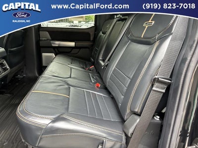 2024 Ford F-250SD Platinum