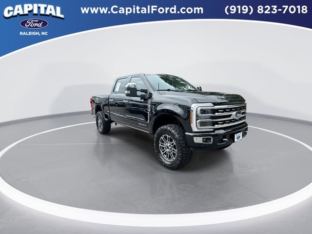 2024 Ford F-250SD Platinum
