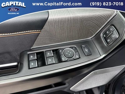 2024 Ford F-250SD Platinum