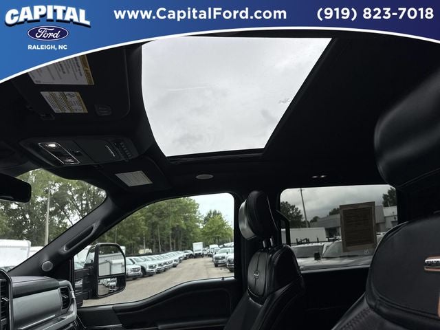 2024 Ford F-250SD Platinum