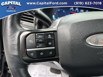 2024 Ford F-250SD Platinum