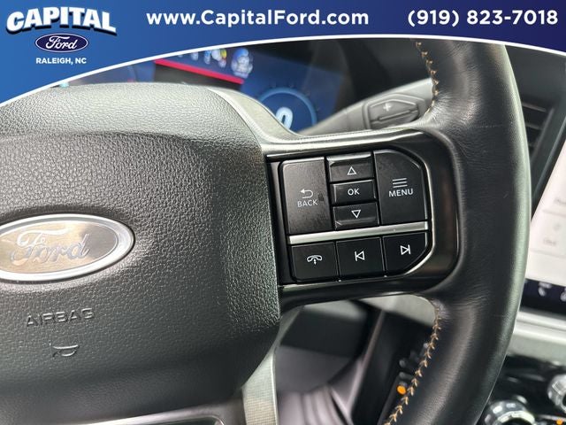 2024 Ford F-250SD Platinum