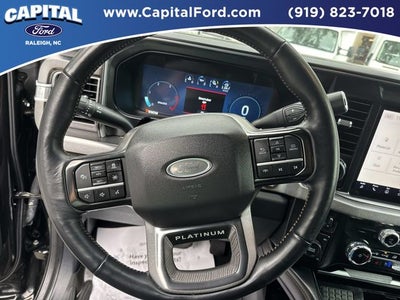 2024 Ford F-250SD Platinum