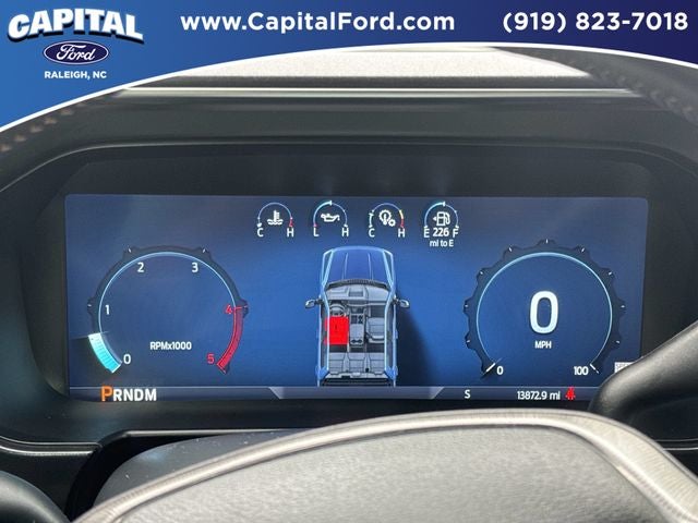2024 Ford F-250SD Platinum