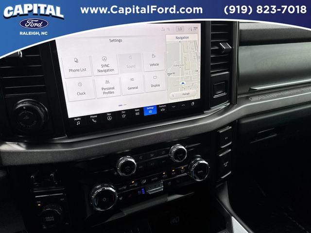 2024 Ford F-250SD Platinum