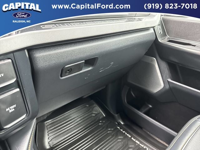 2024 Ford F-250SD Platinum