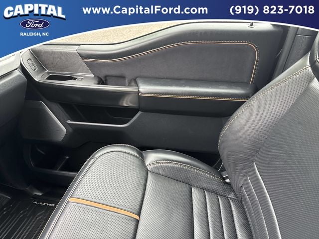 2024 Ford F-250SD Platinum