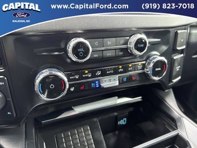 2024 Ford F-250SD Platinum