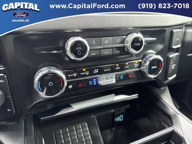 2024 Ford F-250SD Platinum