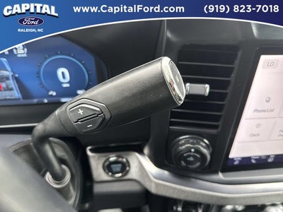 2024 Ford F-250SD Platinum
