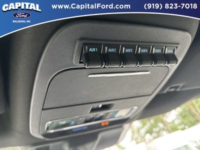 2024 Ford F-250SD Platinum