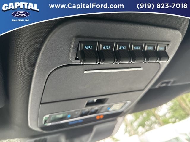 2024 Ford F-250SD Platinum
