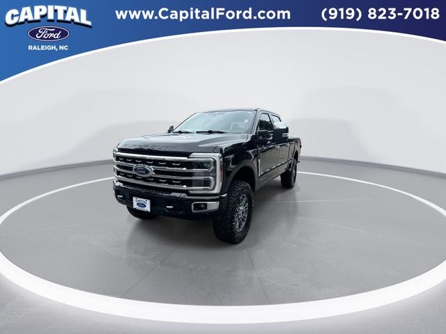 2024 Ford F-250SD Platinum