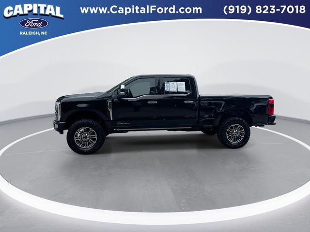 2024 Ford F-250SD Platinum