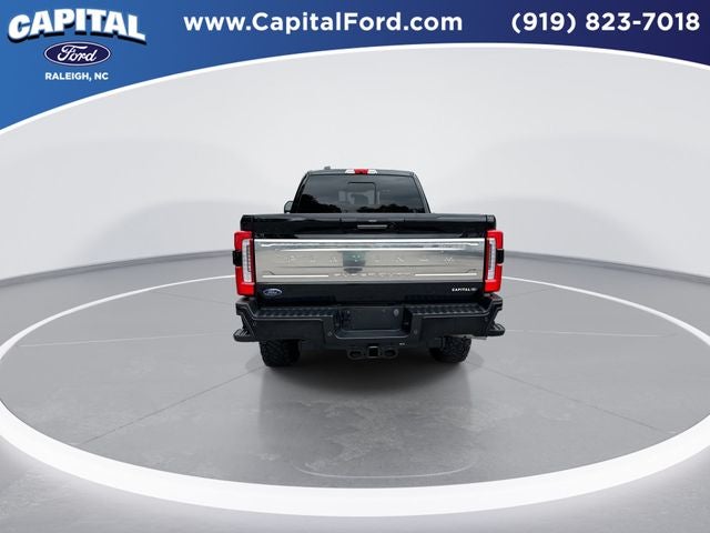 2024 Ford F-250SD Platinum
