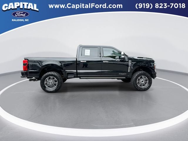 2024 Ford F-250SD Platinum
