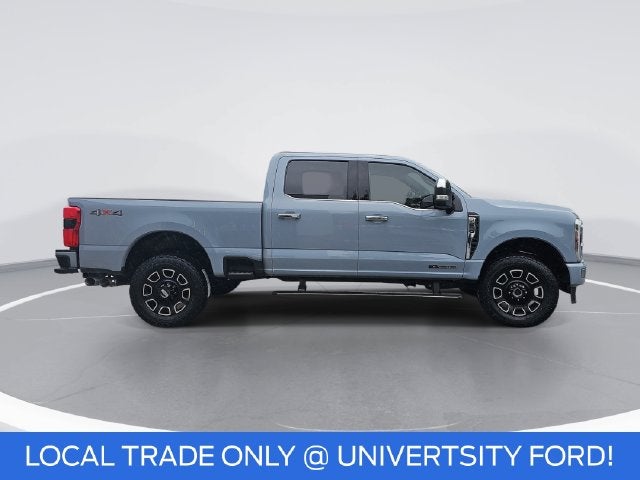 2024 Ford F-250SD Platinum