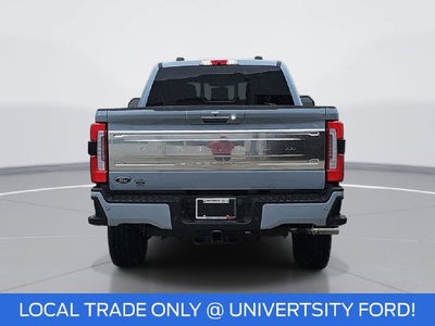 2024 Ford F-250SD Platinum