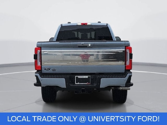2024 Ford F-250SD Platinum
