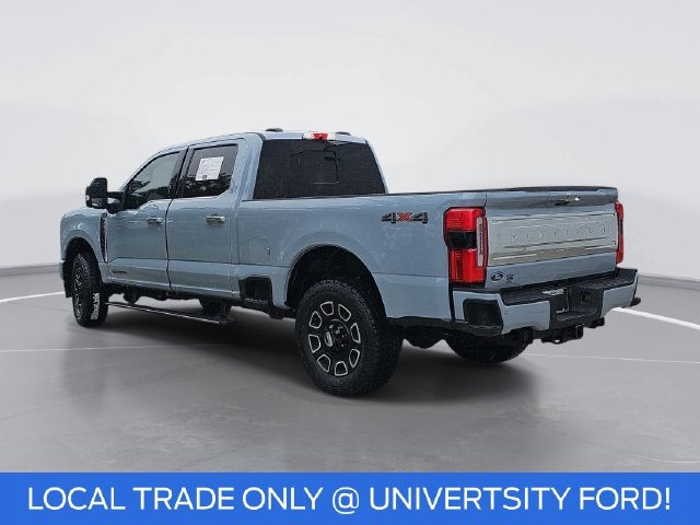 2024 Ford F-250SD Platinum