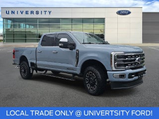 2024 Ford F-250SD Platinum