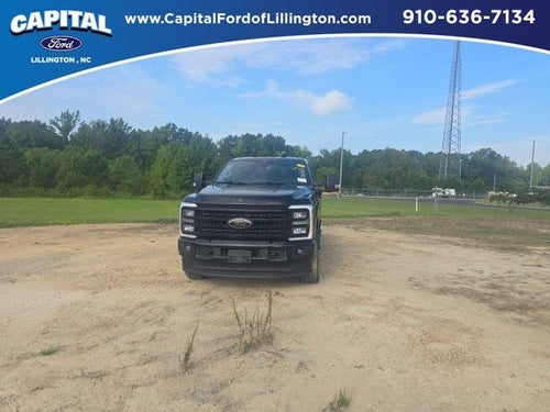2024 Ford F-250SD XLT