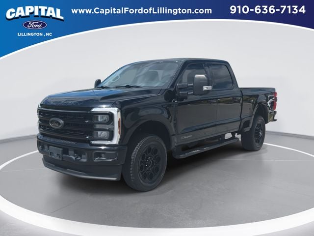 2024 Ford F-250SD XLT