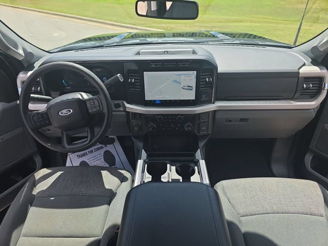 2024 Ford F-250SD XLT