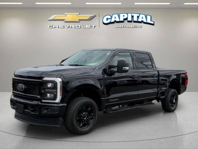 2024 Ford F-250SD XLT