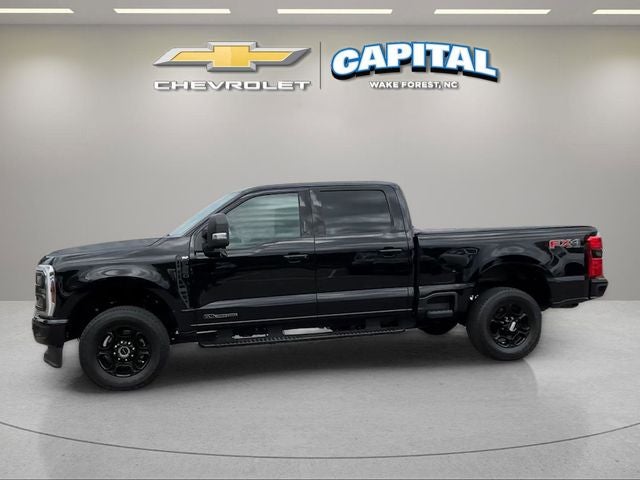 2024 Ford F-250SD XLT
