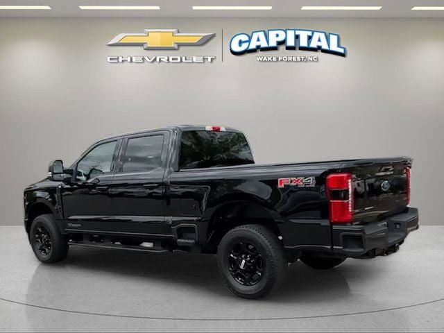 2024 Ford F-250SD XLT
