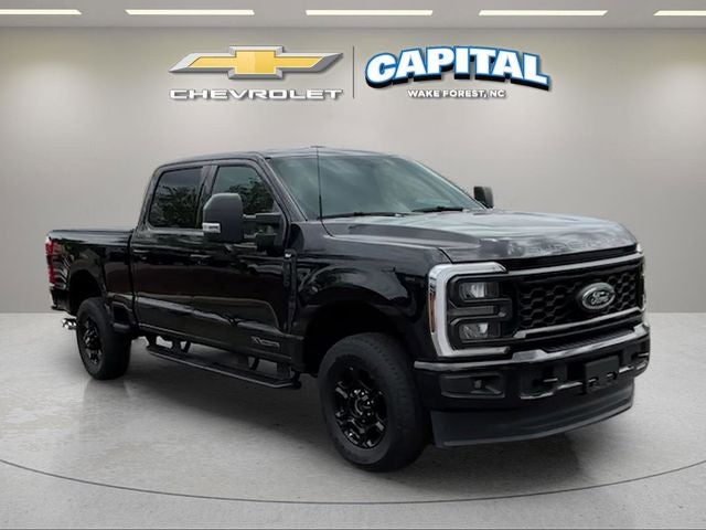2024 Ford F-250SD XLT