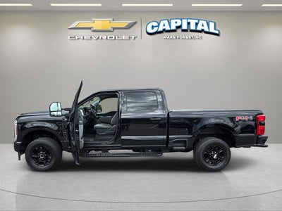 2024 Ford F-250SD XLT
