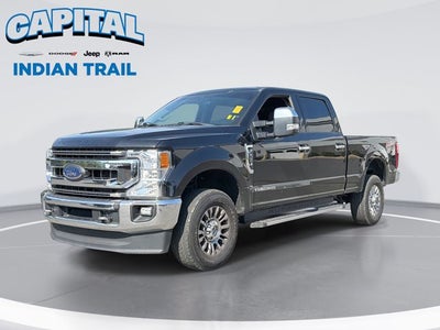 2021 Ford F-250SD XLT