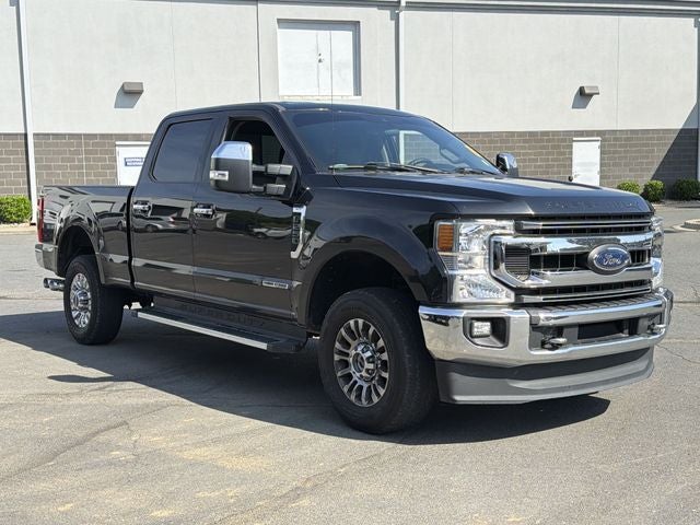 2021 Ford F-250SD XLT