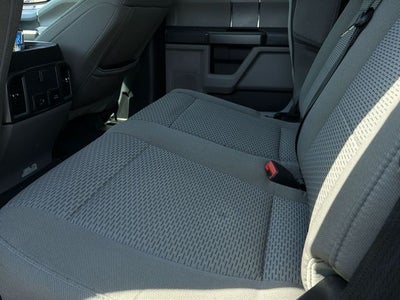 2021 Ford F-250SD XLT