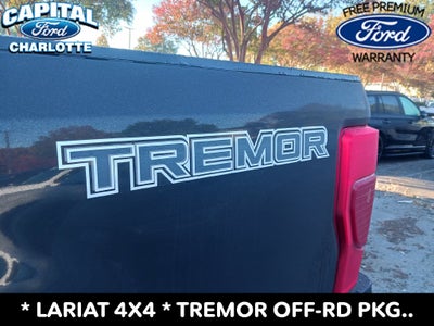 2022 Ford F-250SD Lariat
