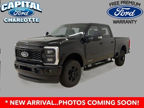 2022 Ford F-250SD Lariat
