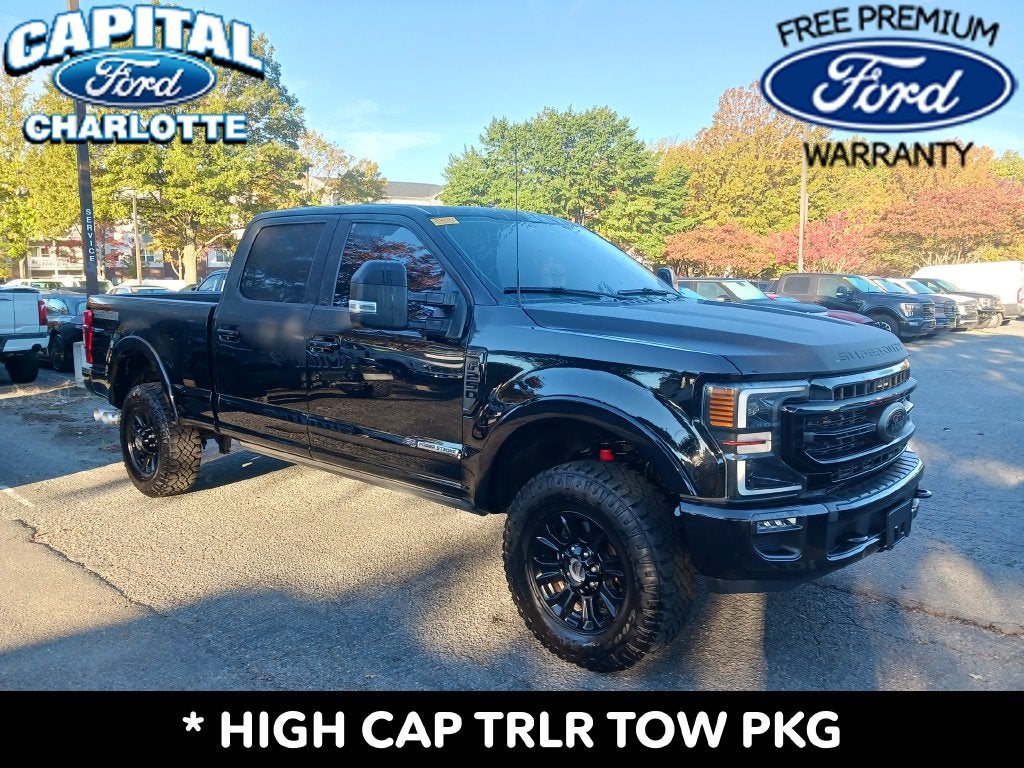 2022 Ford F-250SD Lariat