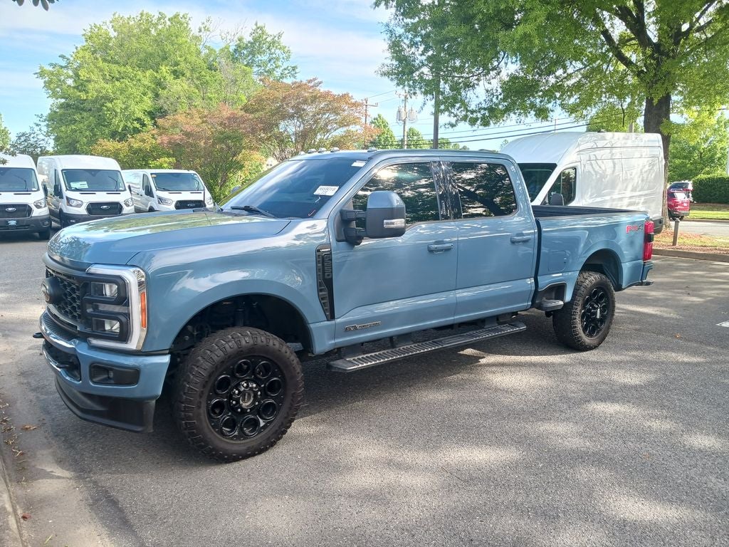 2023 Ford F-250SD Lariat