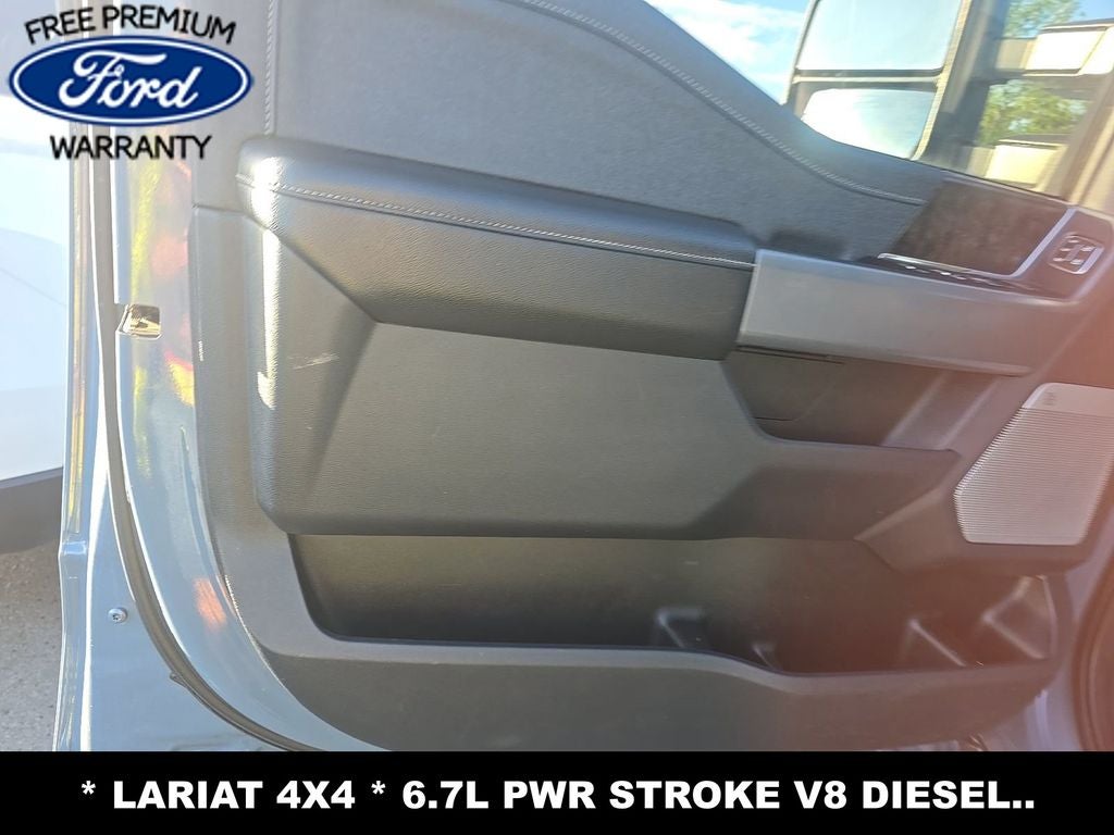2023 Ford F-250SD Lariat
