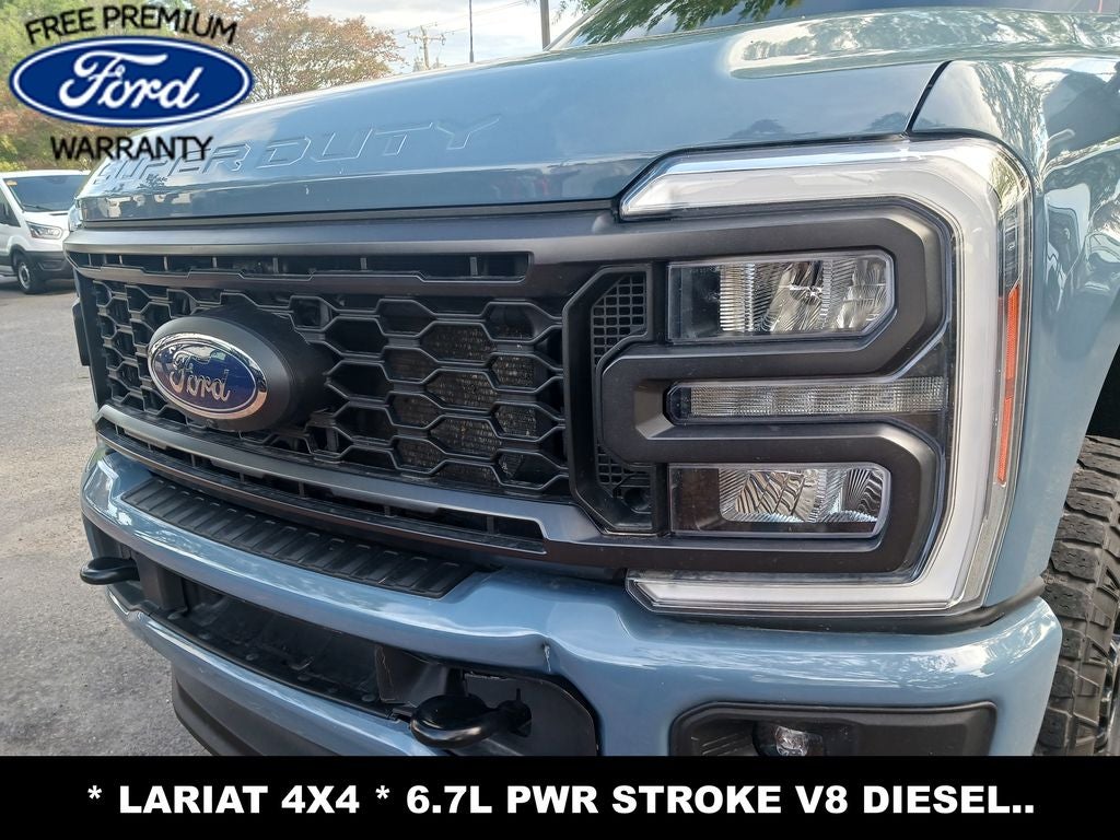 2023 Ford F-250SD Lariat