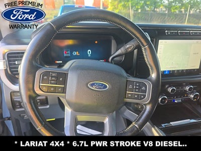2023 Ford F-250SD Lariat
