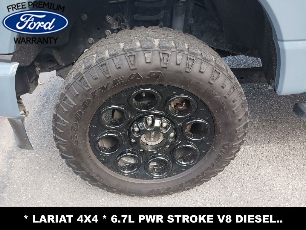 2023 Ford F-250SD Lariat