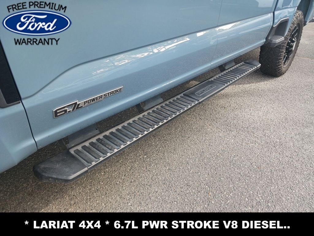 2023 Ford F-250SD Lariat